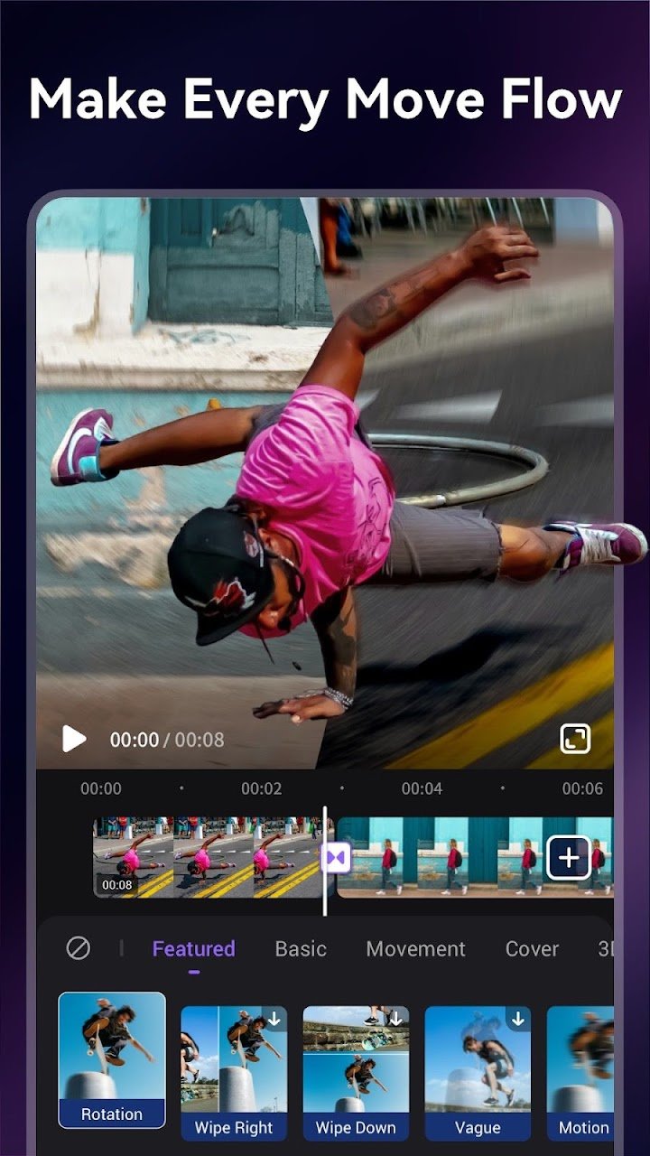 Filmigo: AI Video Maker screenshot