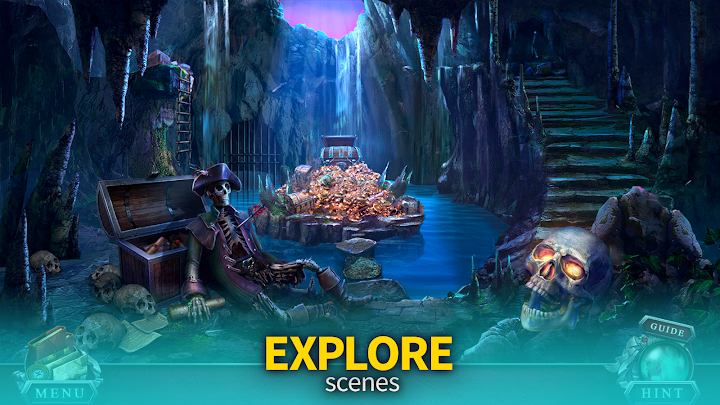Edge of Reality: Mark of Fate screenshot