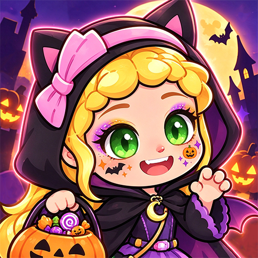 Pawzii World: Play House icon