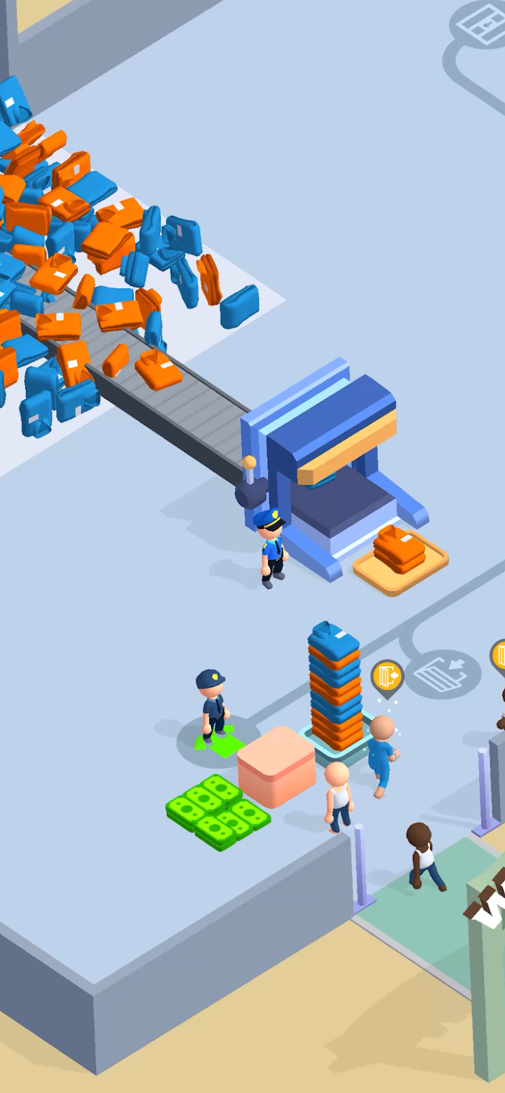 Prison Life: Idle Game screenshot