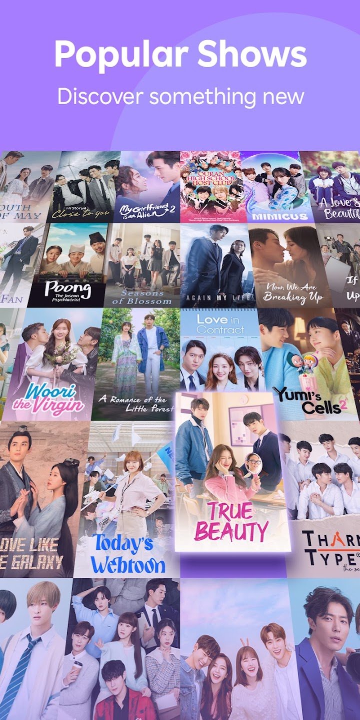 Viki: Asian Dramas & Movies screenshot
