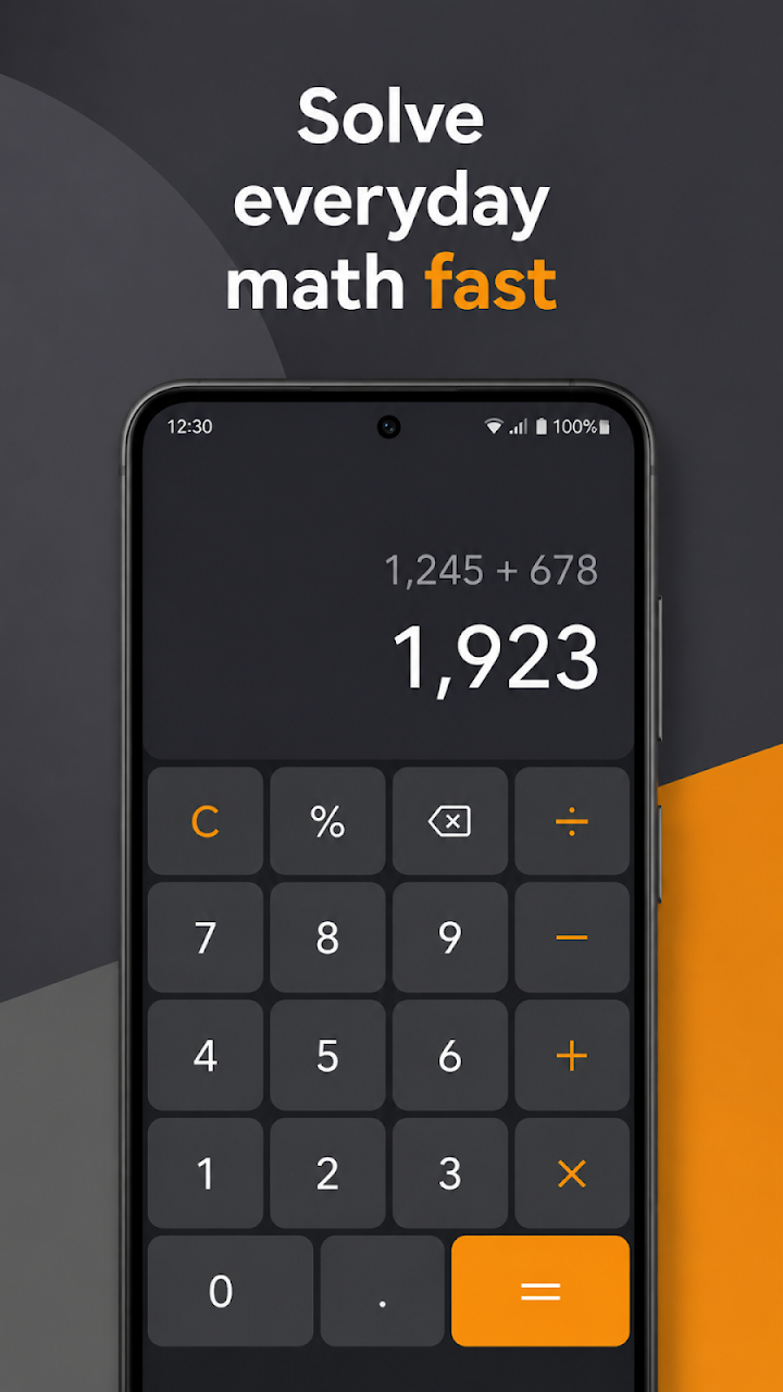 Calculator screenshot