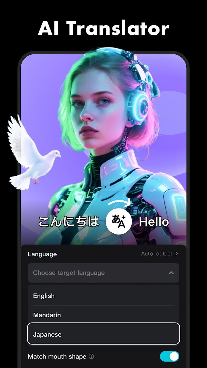 CapCut - Video Editor screenshot