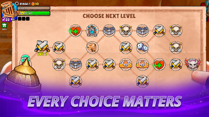 Big Helmets: Heroes of Destiny screenshot