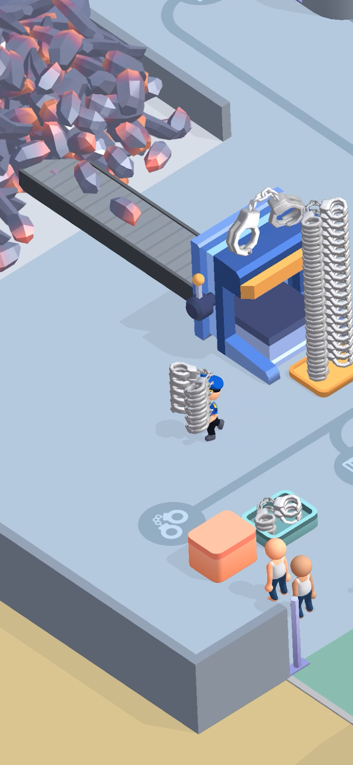 Prison Life: Idle Game screenshot