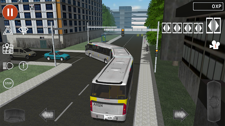 Public Transport Simulator screenshot