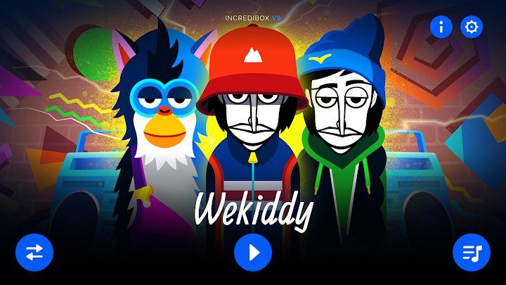 Incredibox screenshot