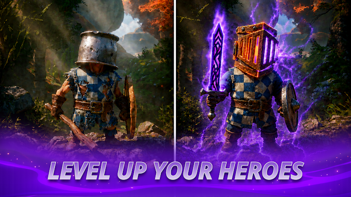 Big Helmets: Heroes of Destiny screenshot