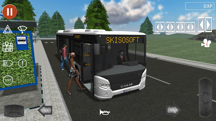 Public Transport Simulator screenshot