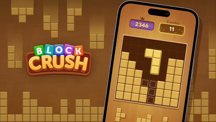 Block Crush! screenshot