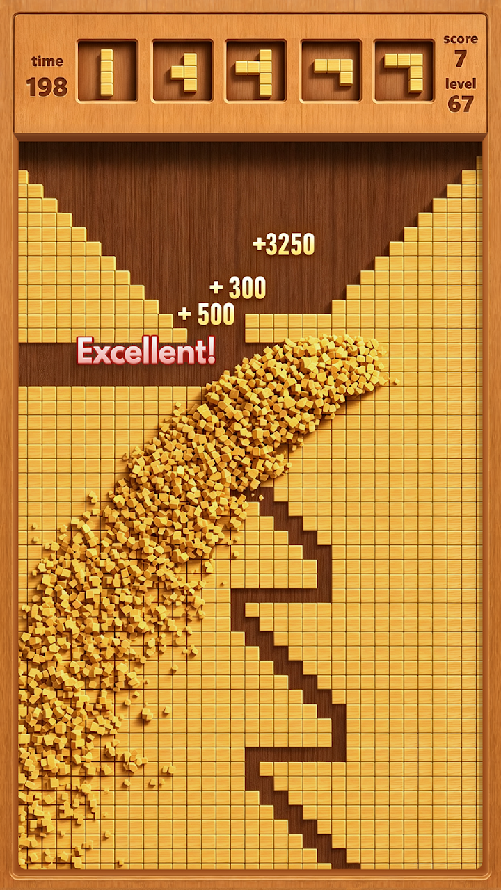 Block Crush! screenshot