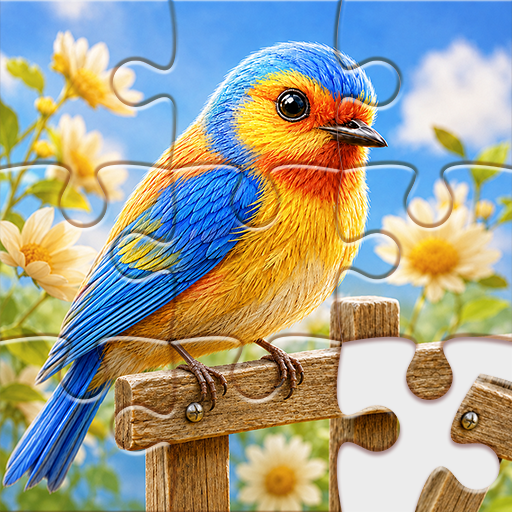 Jigsaw Puzzles HD Puzzle Games icon