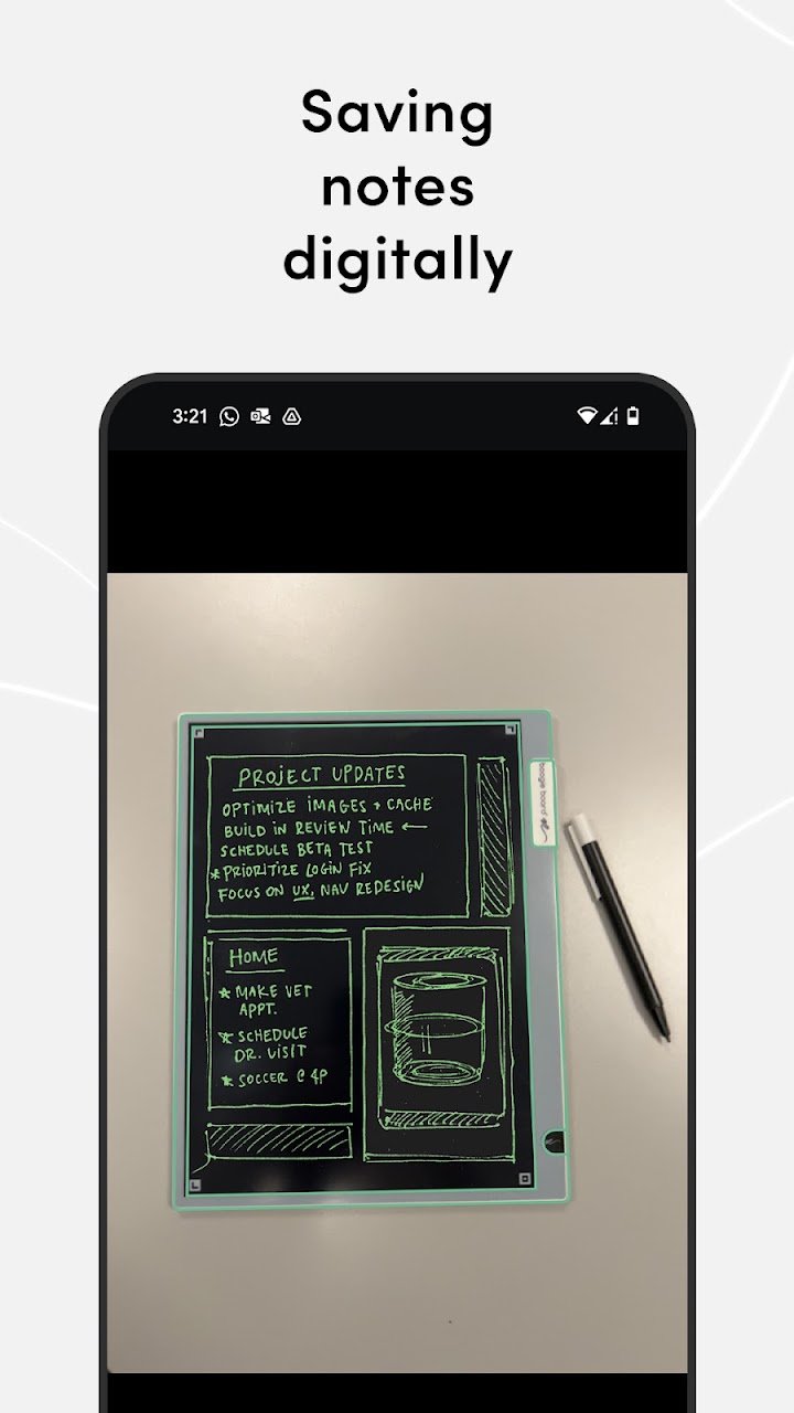 Blackboard by Boogie Board screenshot