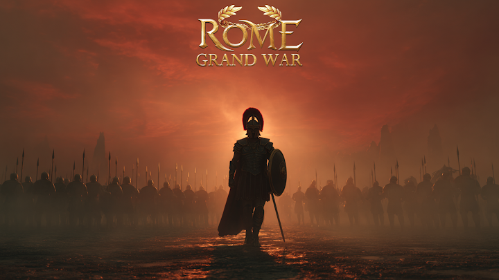 Grand War: Rome Strategy Games screenshot