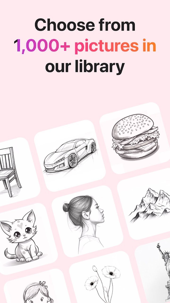 AR Drawing: Sketch & Paint screenshot