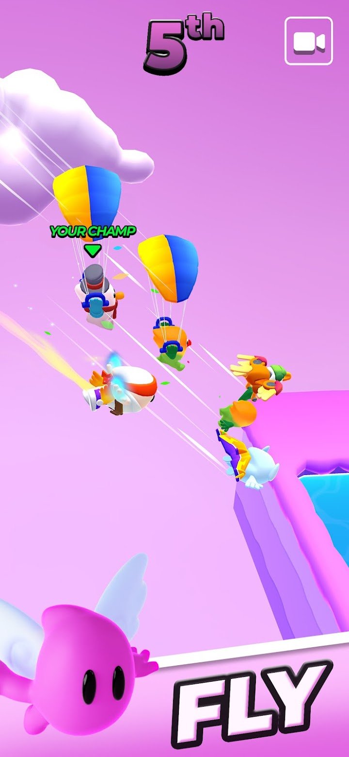 Pocket Champs: 3D Racing Games screenshot