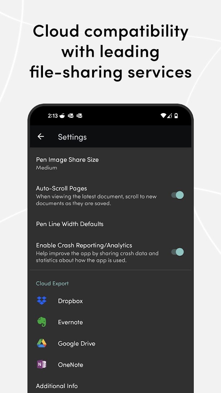 Blackboard by Boogie Board screenshot