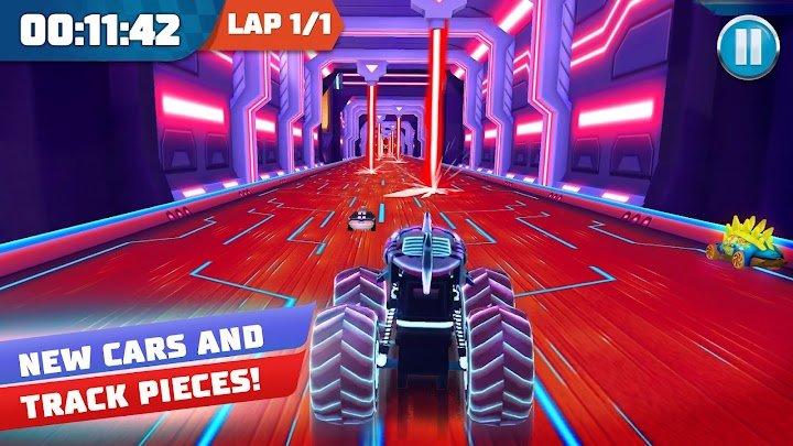 Hot Wheels Unlimited screenshot