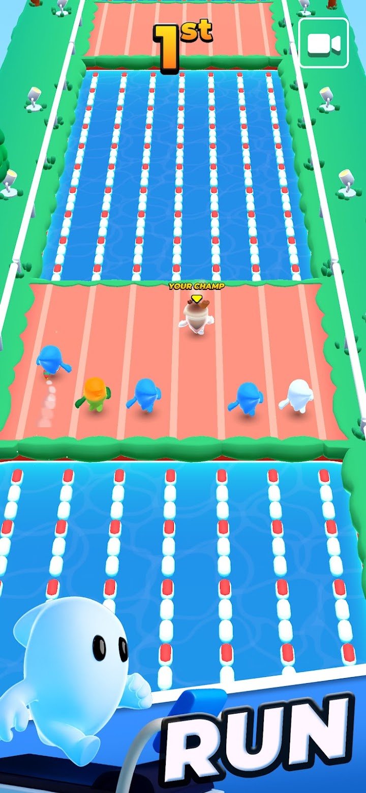 Pocket Champs: 3D Racing Games screenshot