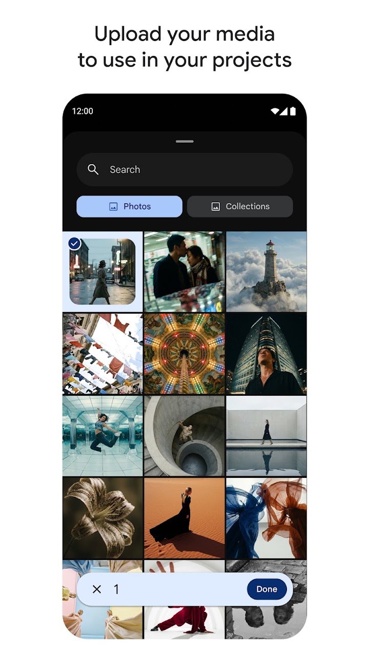 Google Flow screenshot