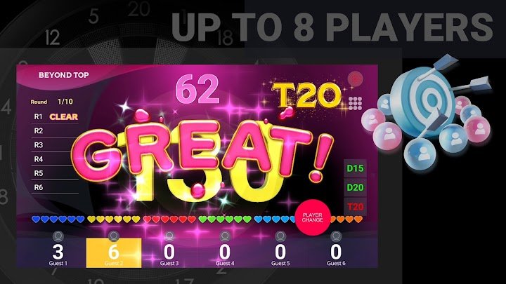 GranBoard screenshot